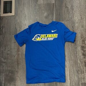 Nike Kids Blue Delaware T-Shirt